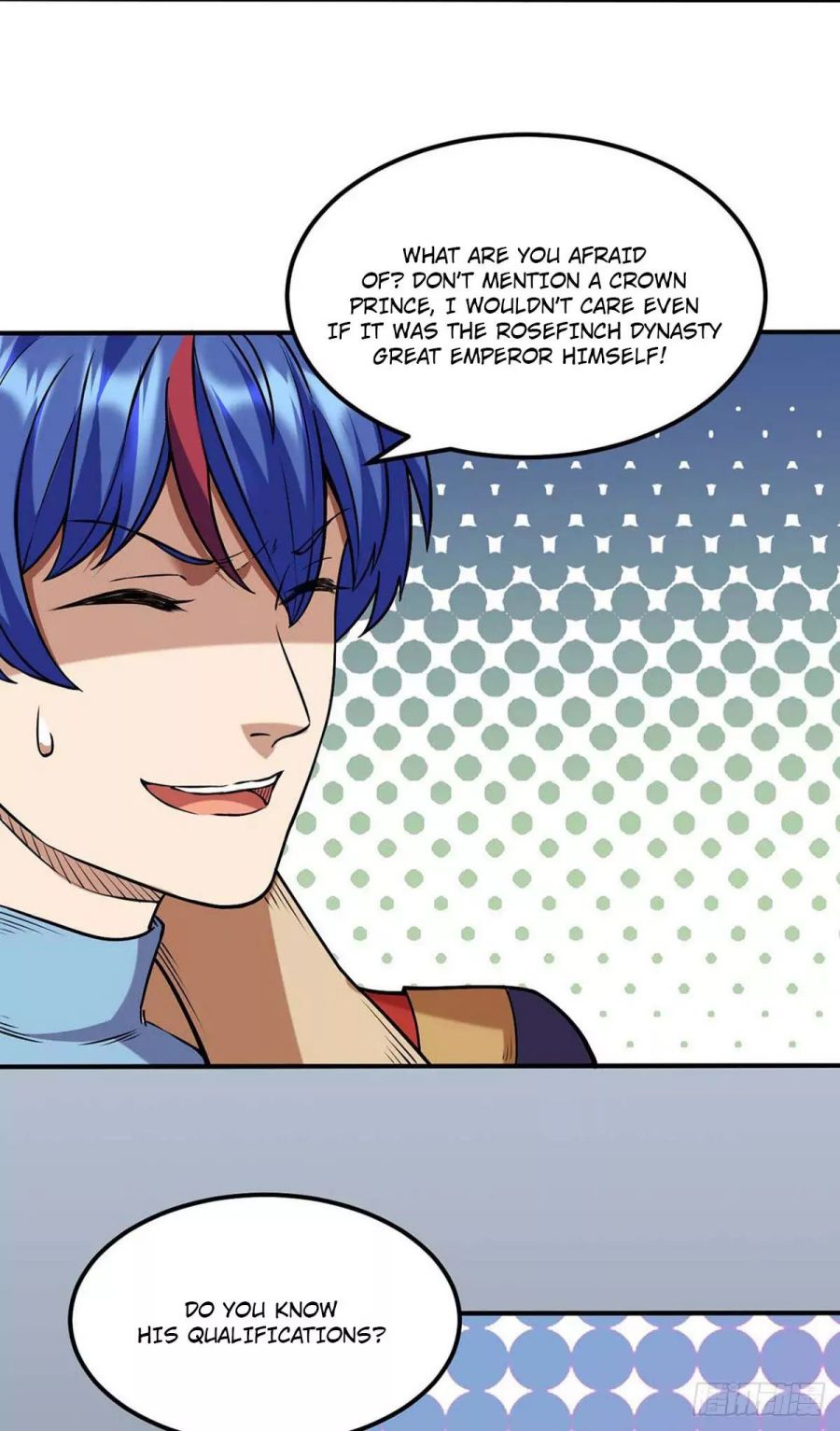 Martial Arts Reigns chapter 194 page 23