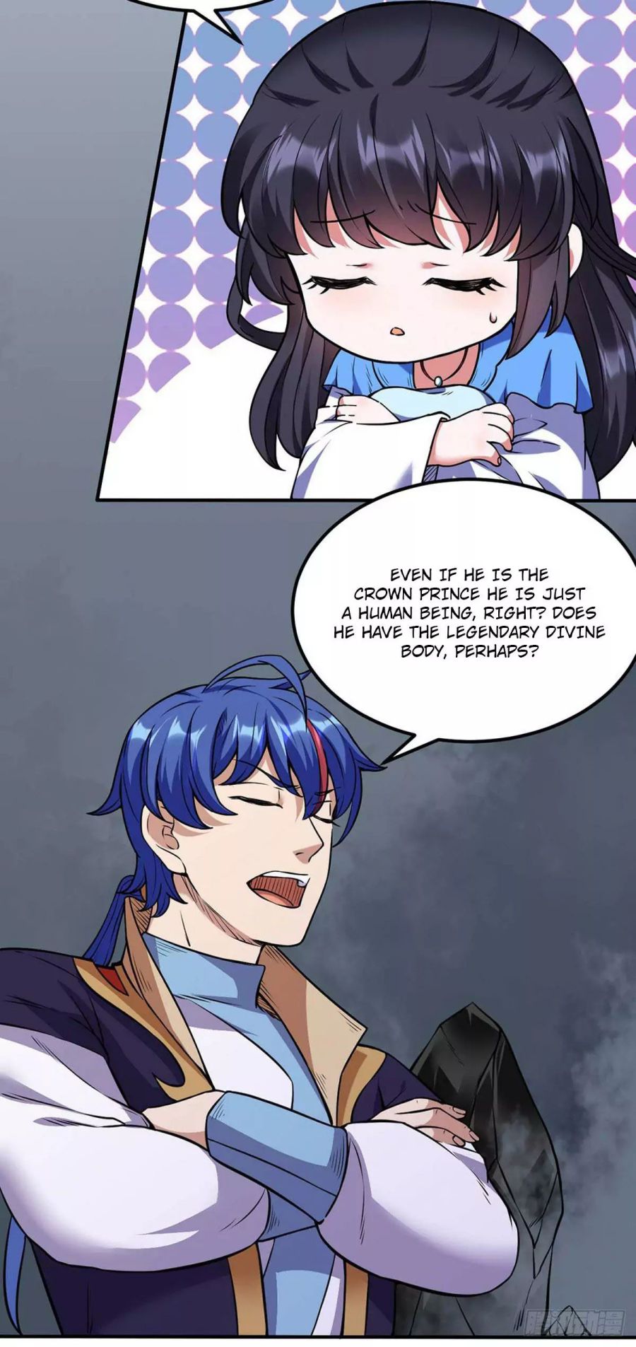 Martial Arts Reigns chapter 194 page 24