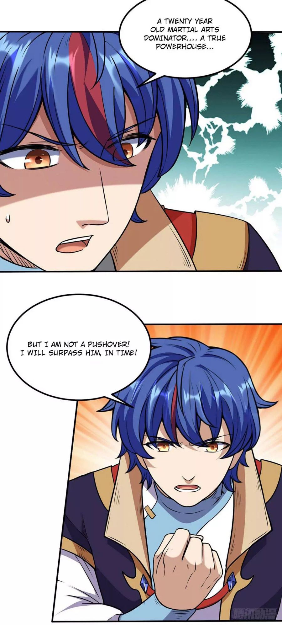 Martial Arts Reigns chapter 194 page 26