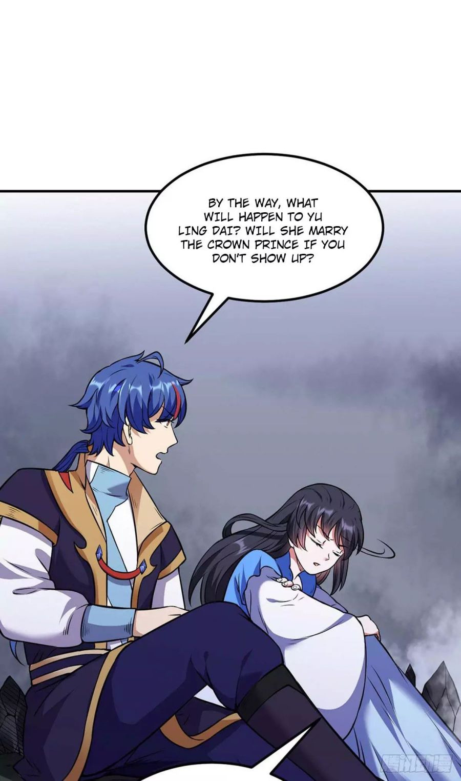 Martial Arts Reigns chapter 194 page 27