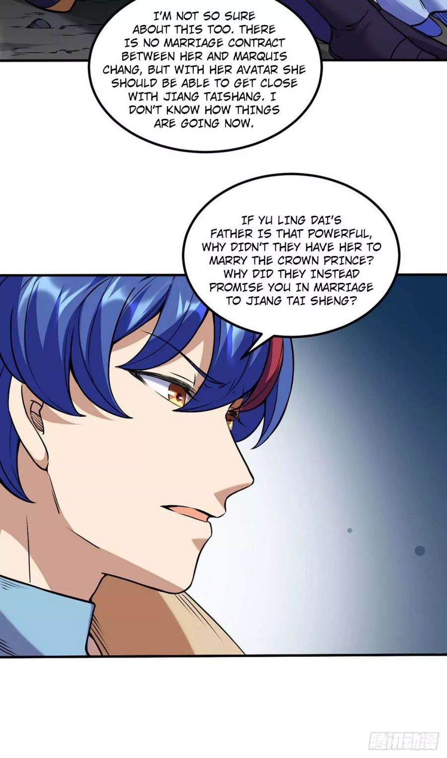 Martial Arts Reigns chapter 194 page 28