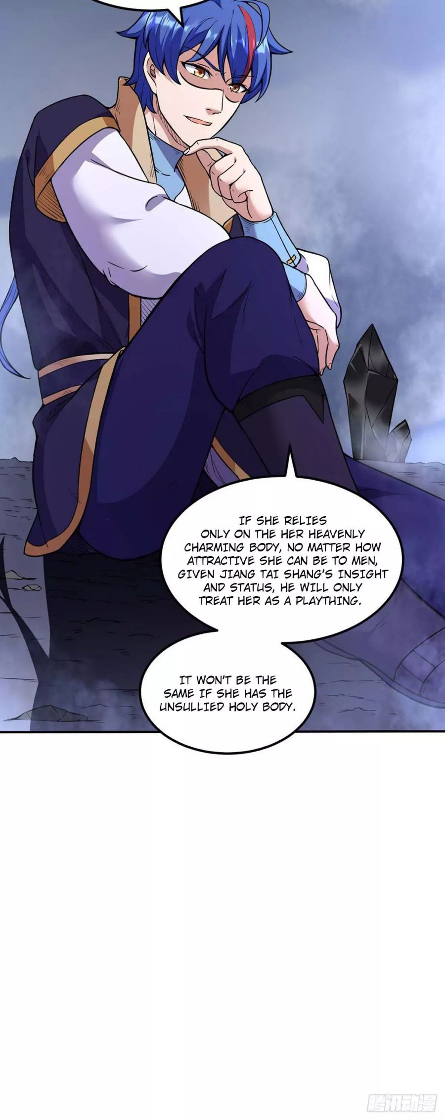 Martial Arts Reigns chapter 194 page 30
