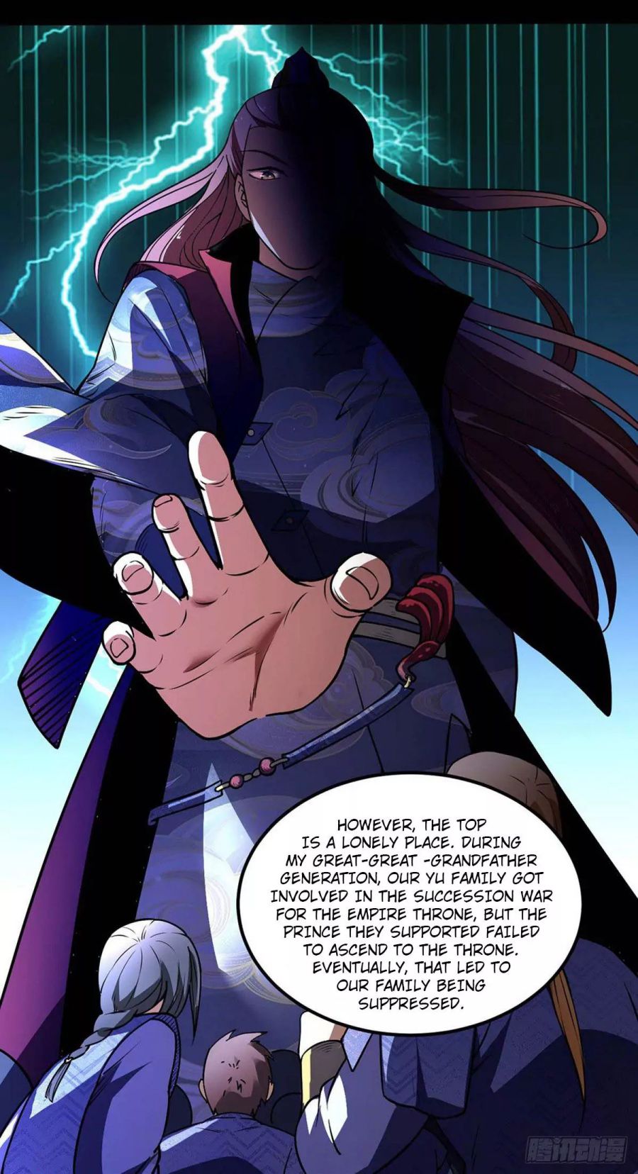 Martial Arts Reigns chapter 194 page 5