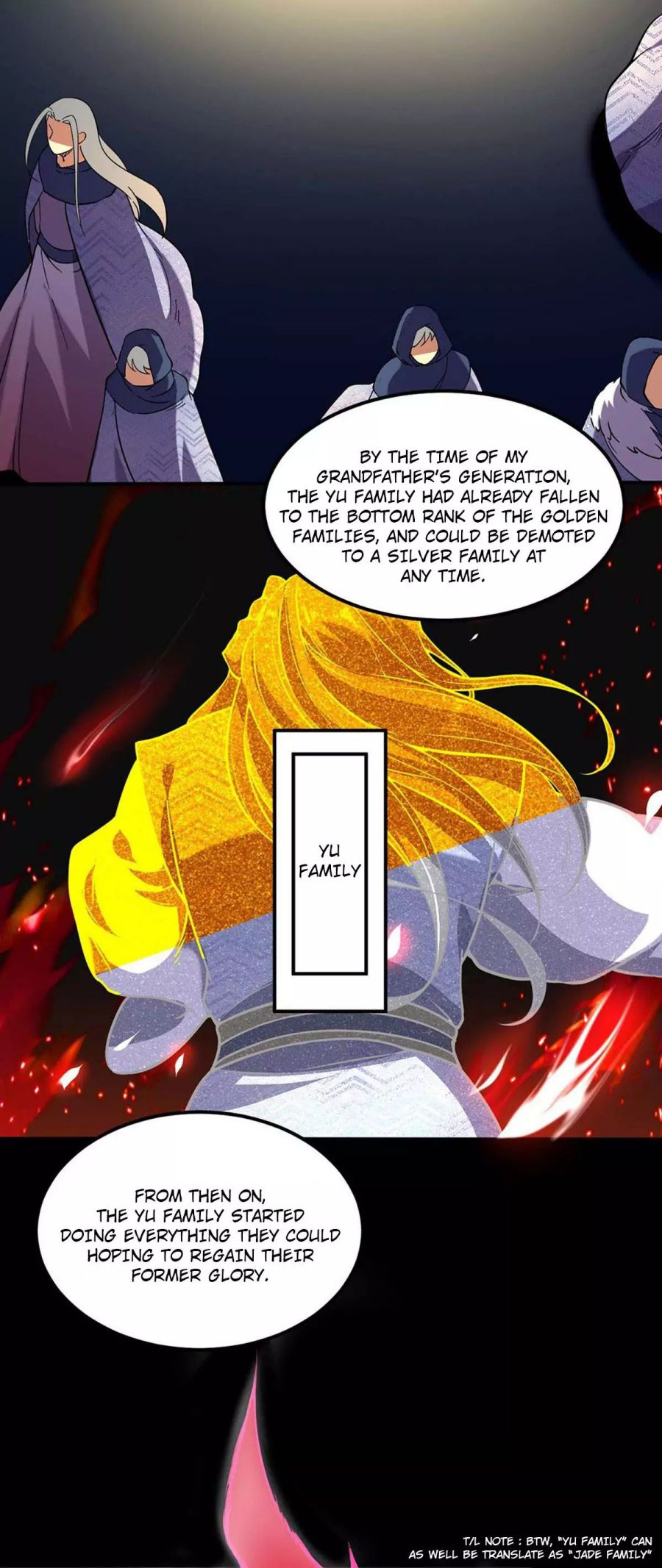 Martial Arts Reigns chapter 194 page 7