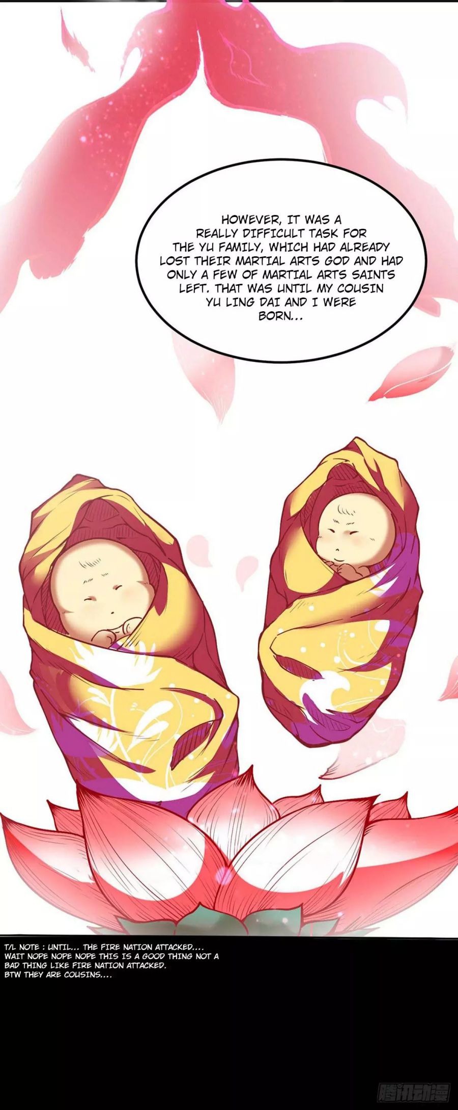 Martial Arts Reigns chapter 194 page 8