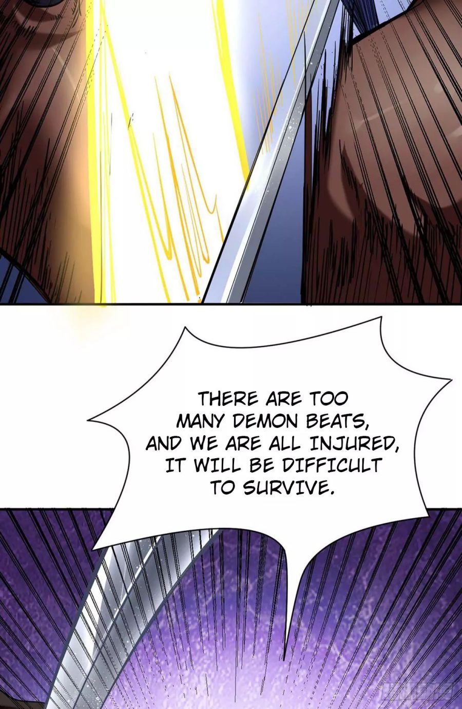 Martial Arts Reigns chapter 195 page 36