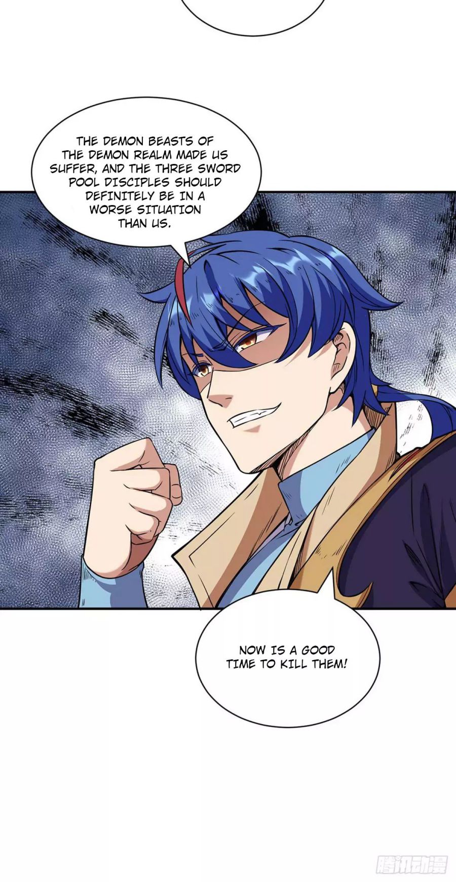 Martial Arts Reigns chapter 195 page 6