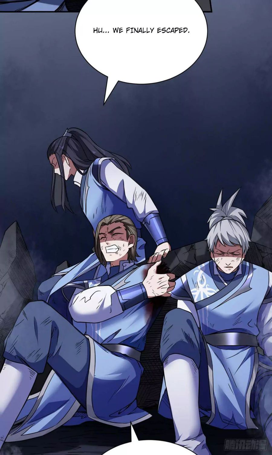 Martial Arts Reigns chapter 195 page 9