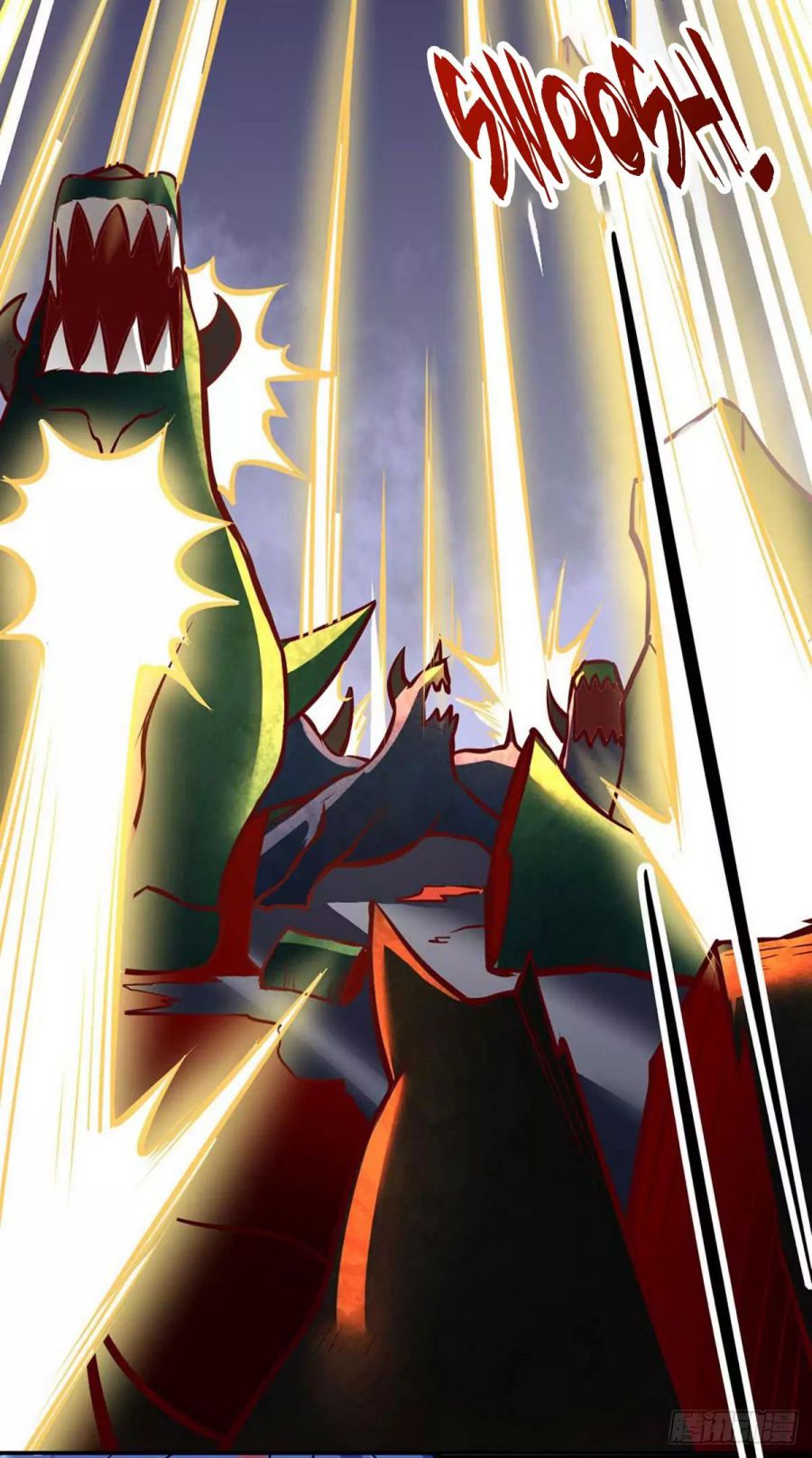 Martial Arts Reigns chapter 196 page 10