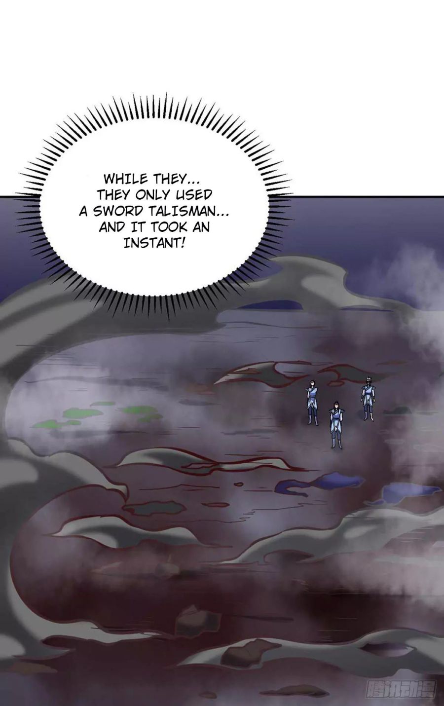 Martial Arts Reigns chapter 196 page 12