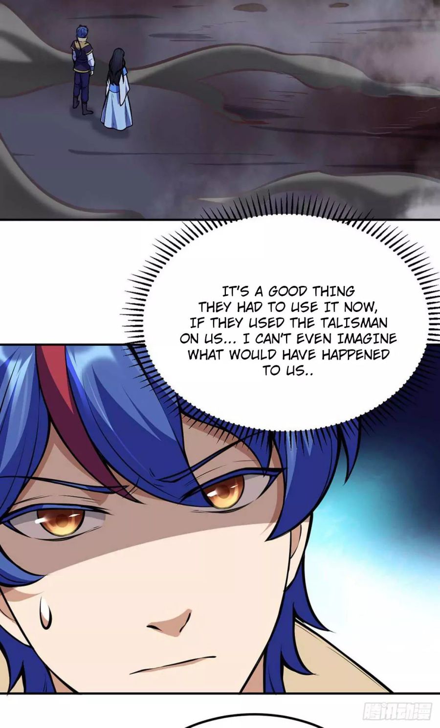 Martial Arts Reigns chapter 196 page 13