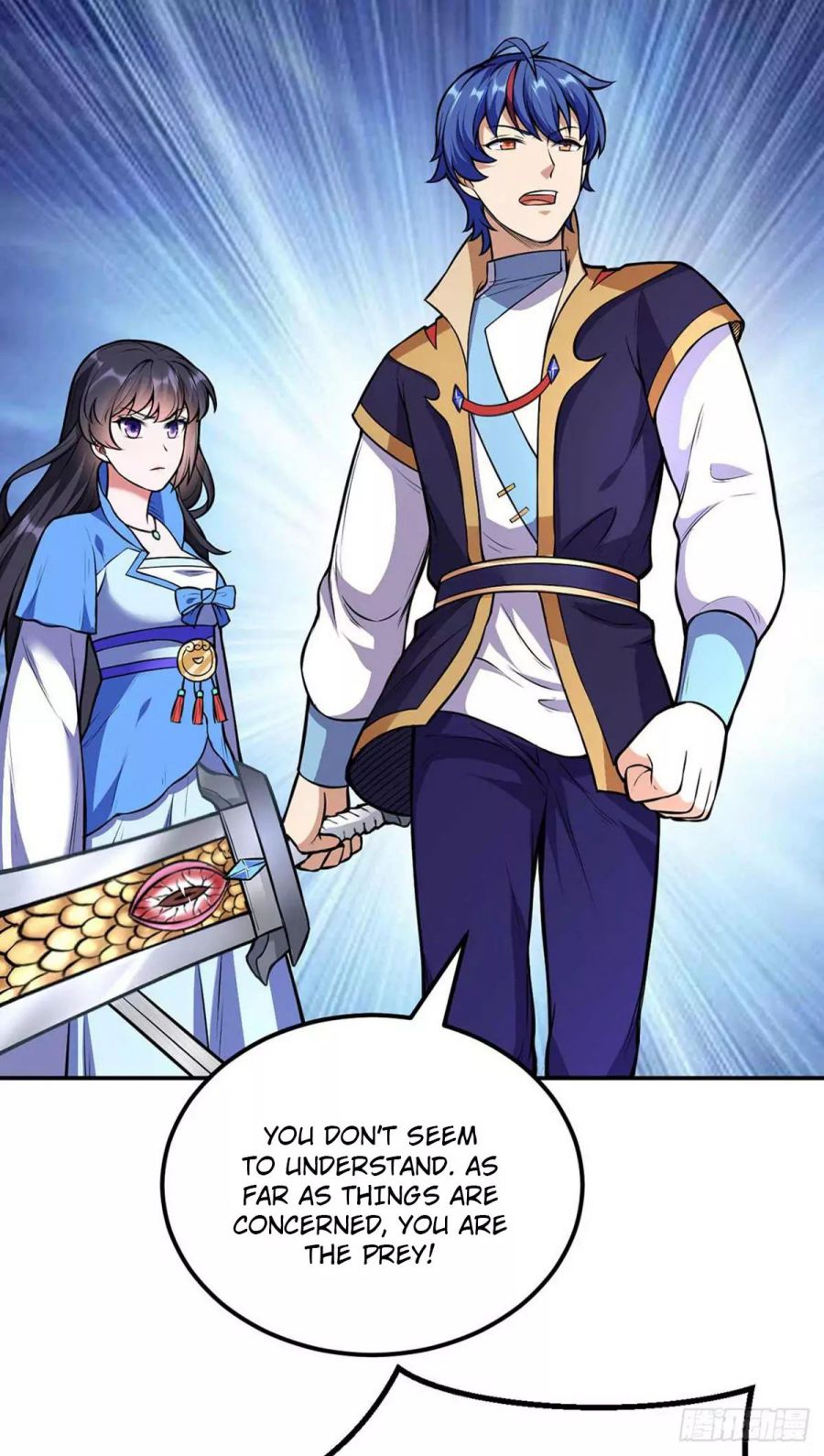 Martial Arts Reigns chapter 196 page 15