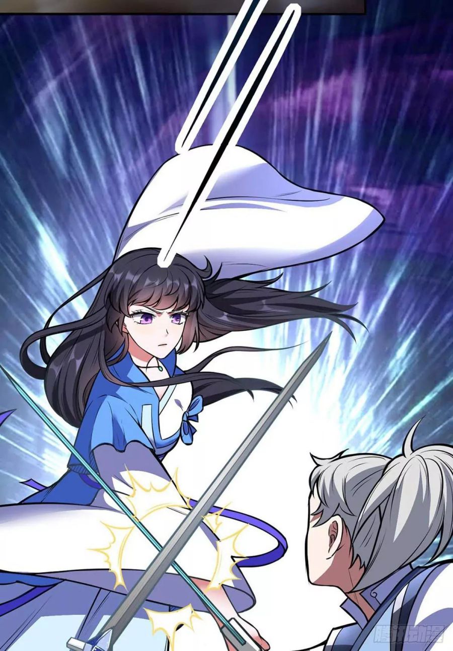 Martial Arts Reigns chapter 196 page 19