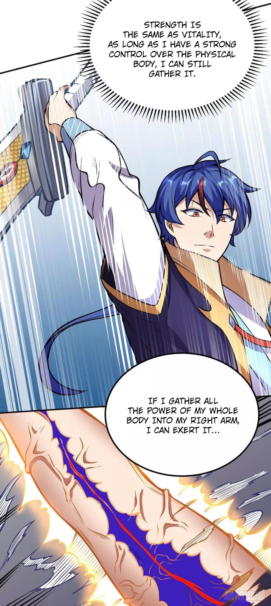 Martial Arts Reigns chapter 196 page 25