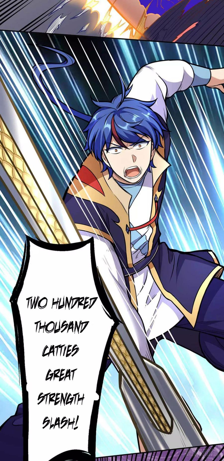 Martial Arts Reigns chapter 196 page 26