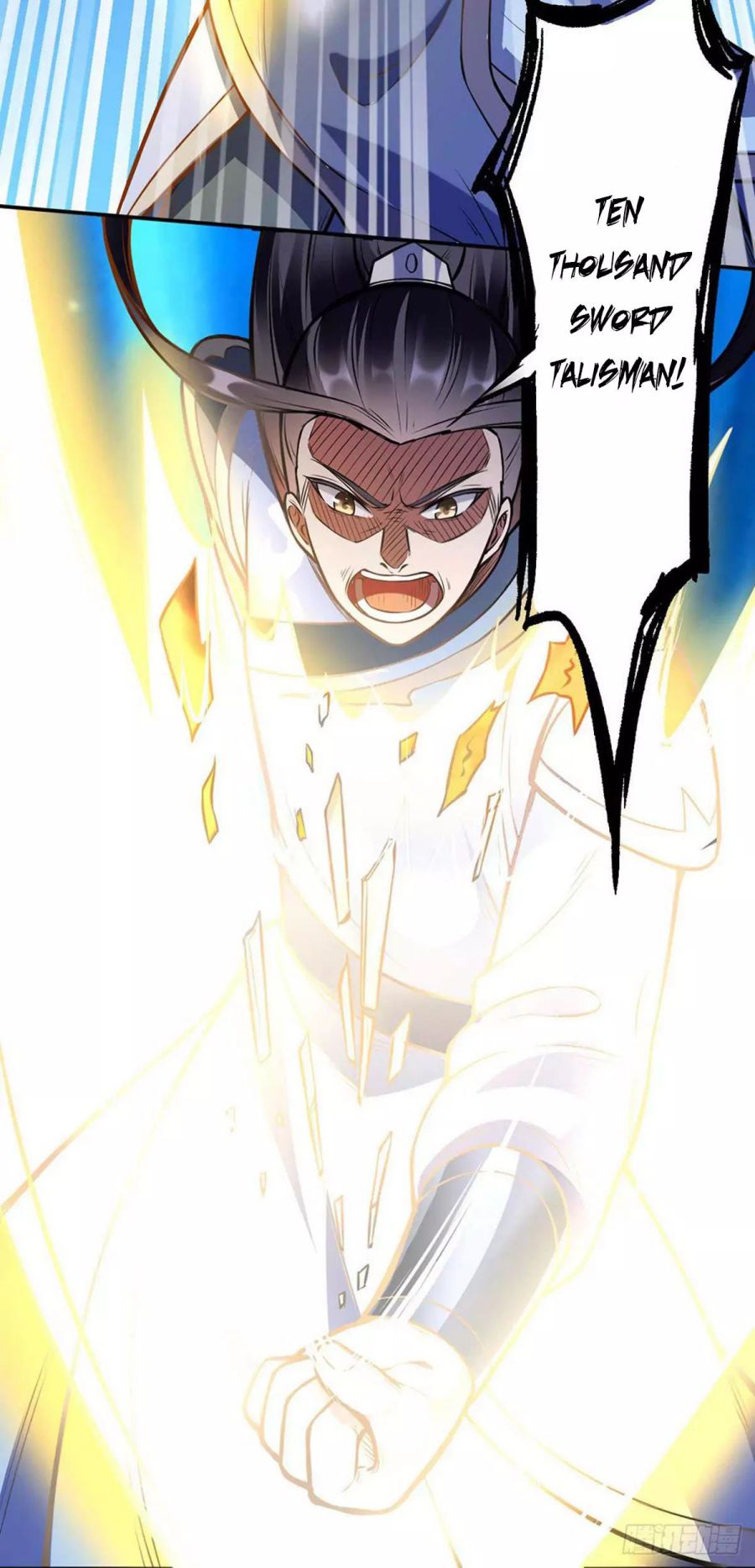 Martial Arts Reigns chapter 196 page 3