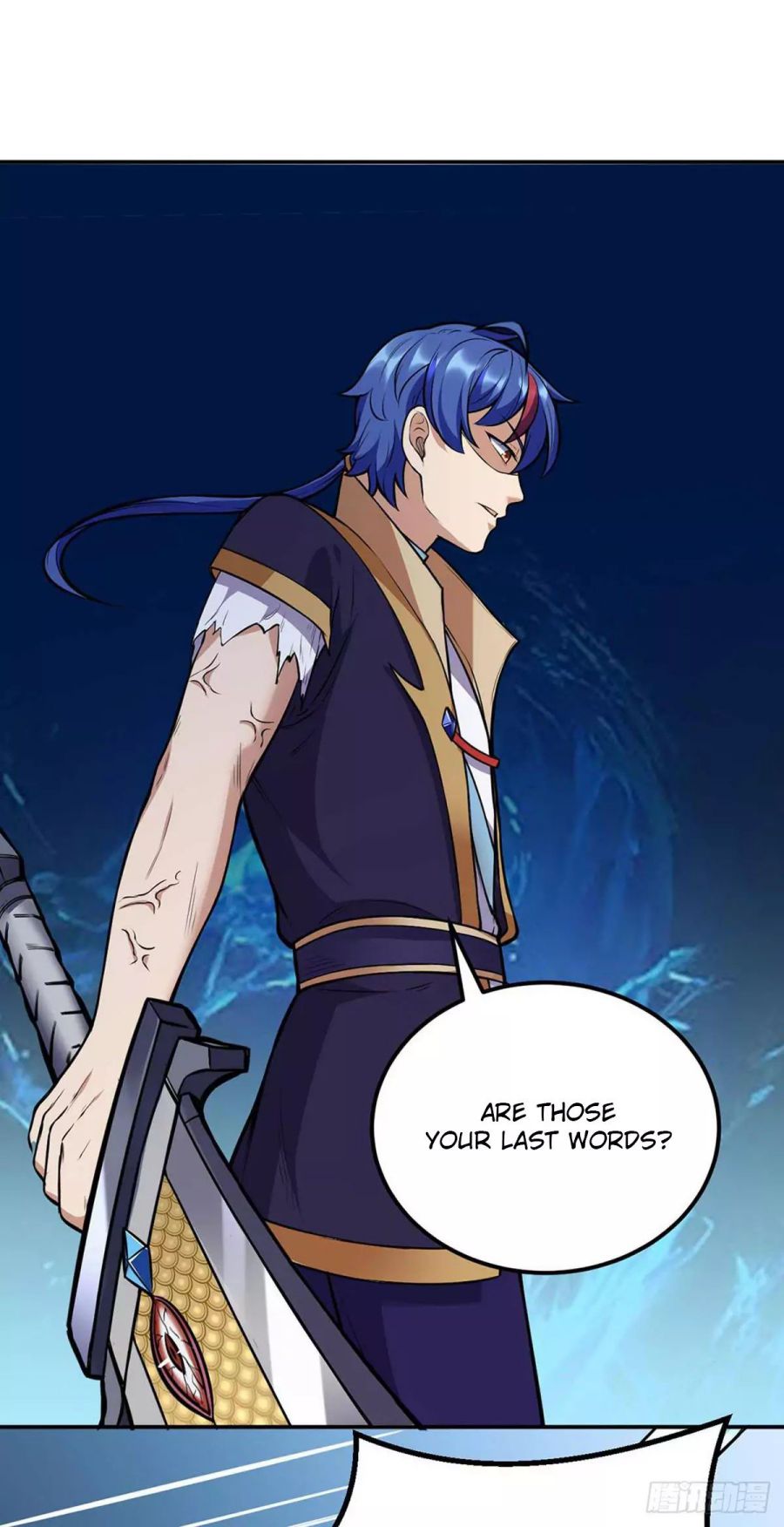 Martial Arts Reigns chapter 196 page 32