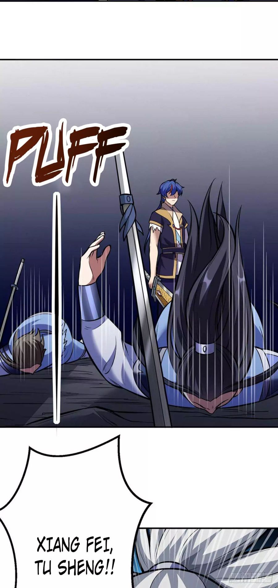 Martial Arts Reigns chapter 196 page 37