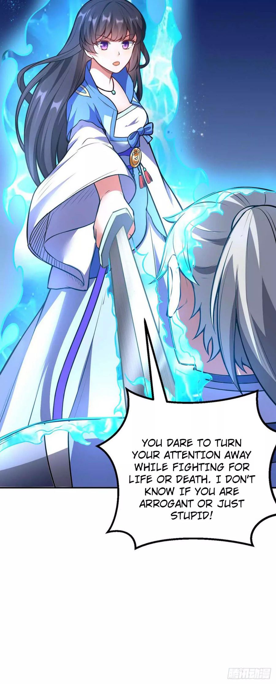 Martial Arts Reigns chapter 196 page 40