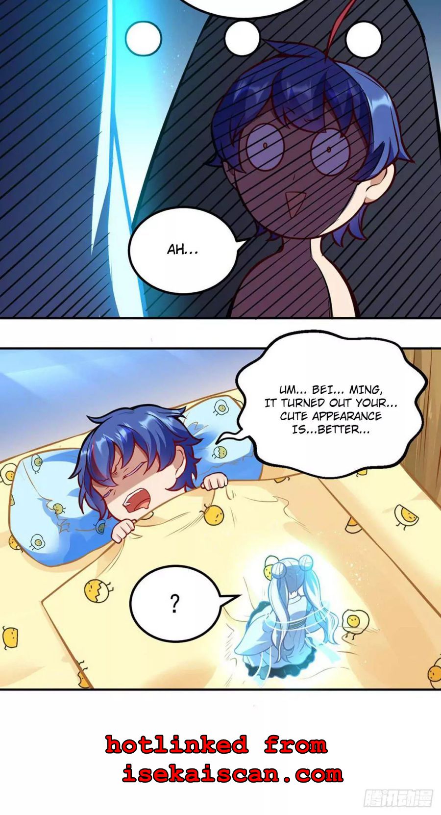 Martial Arts Reigns chapter 196 page 42