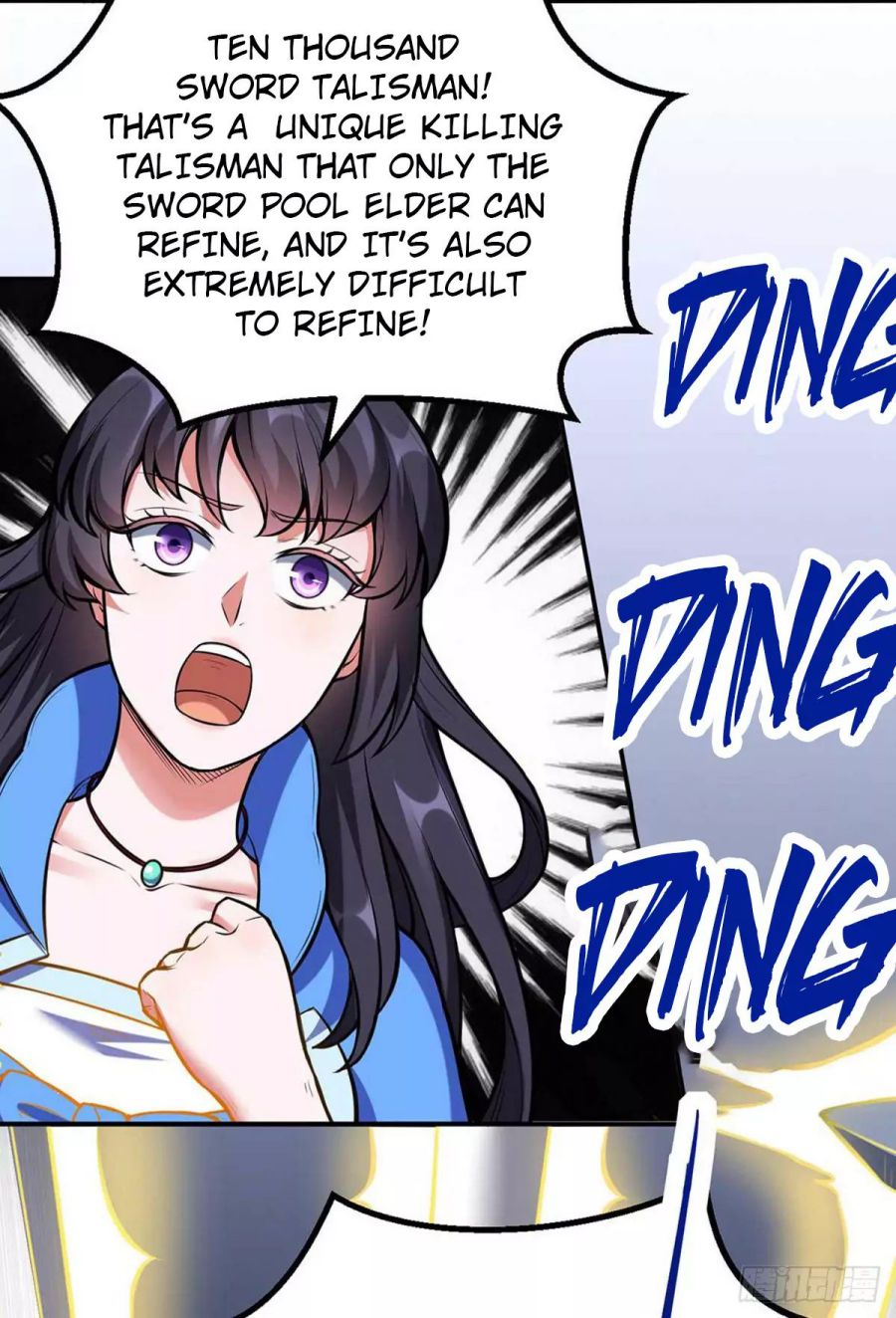 Martial Arts Reigns chapter 196 page 5