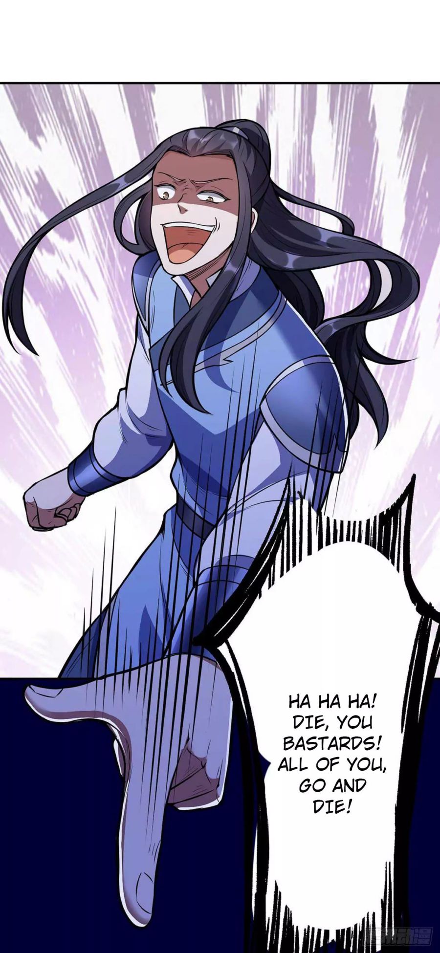 Martial Arts Reigns chapter 196 page 8