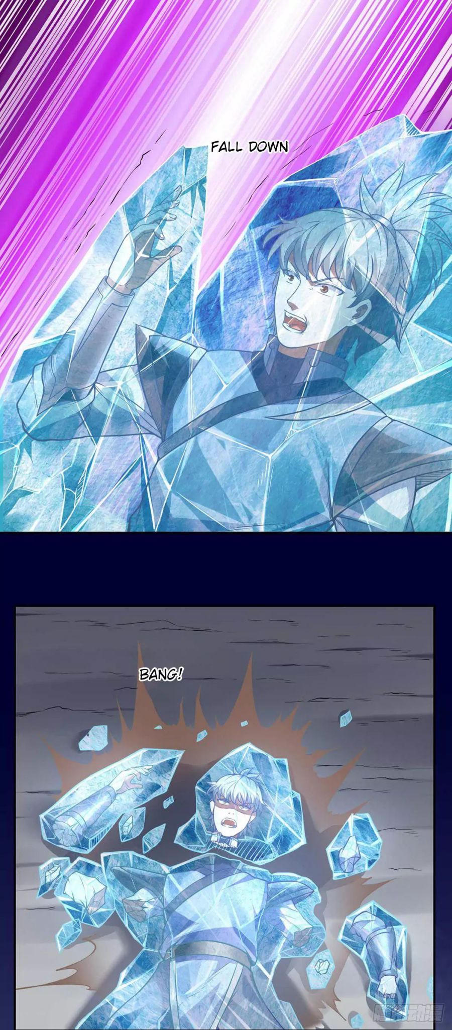 Martial Arts Reigns chapter 197 page 1