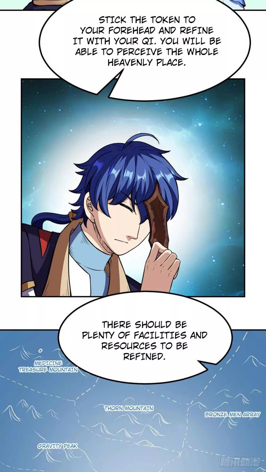 Martial Arts Reigns chapter 197 page 11