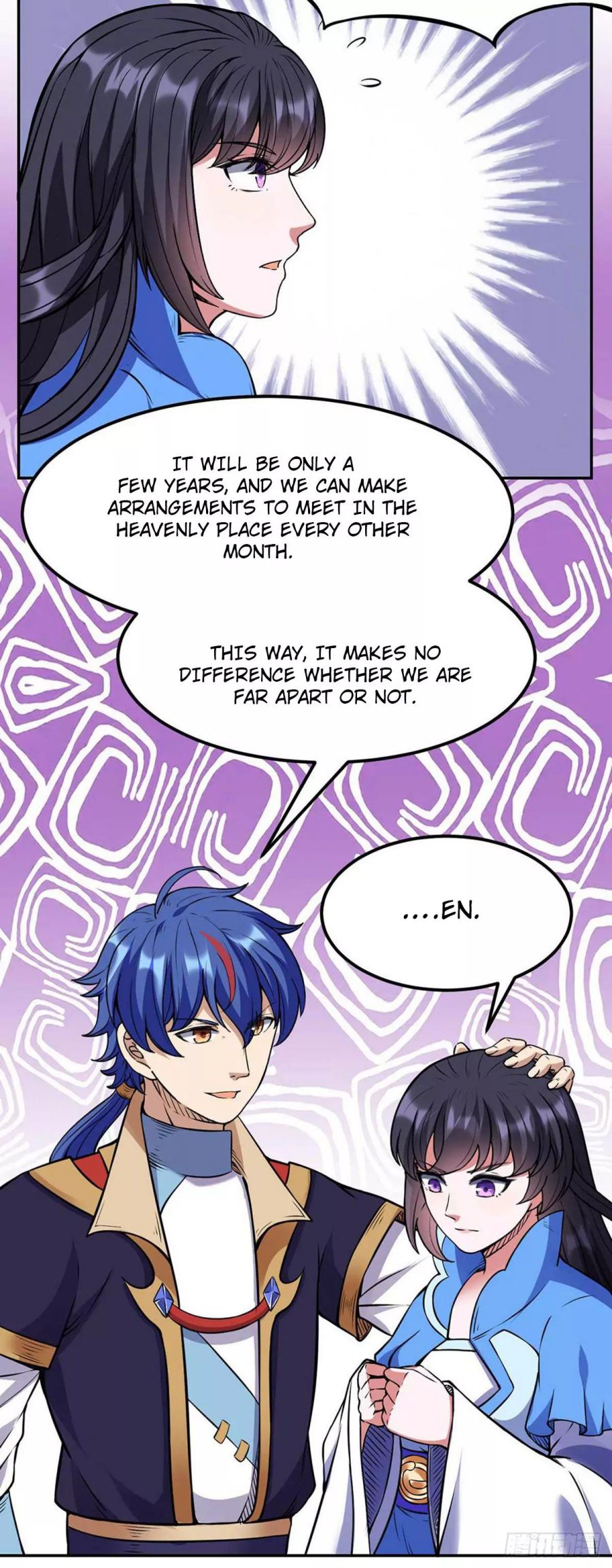 Martial Arts Reigns chapter 197 page 23