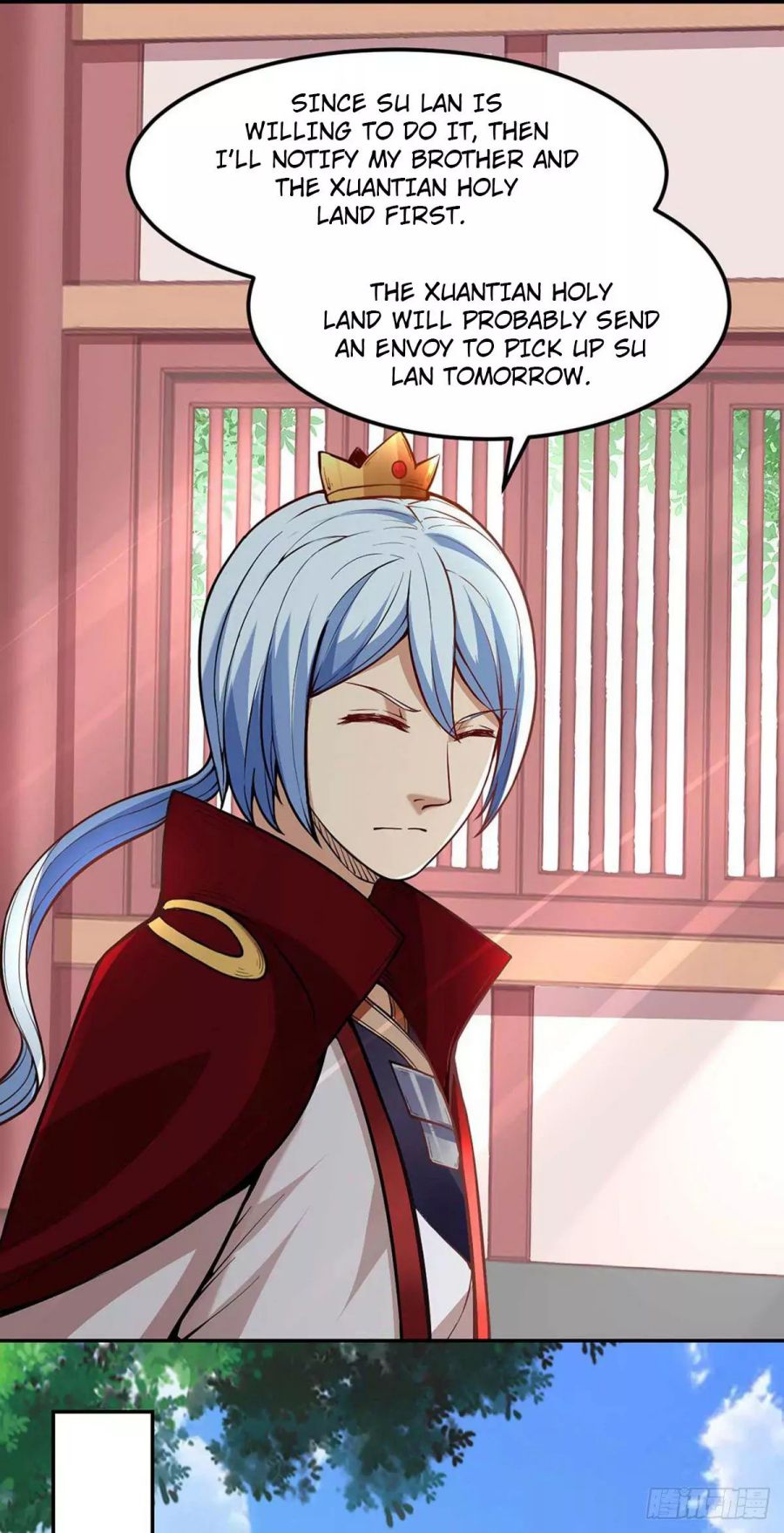 Martial Arts Reigns chapter 197 page 24