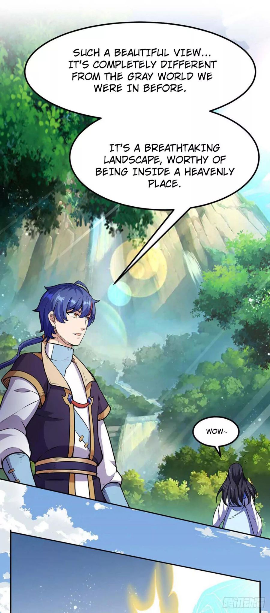 Martial Arts Reigns chapter 197 page 9