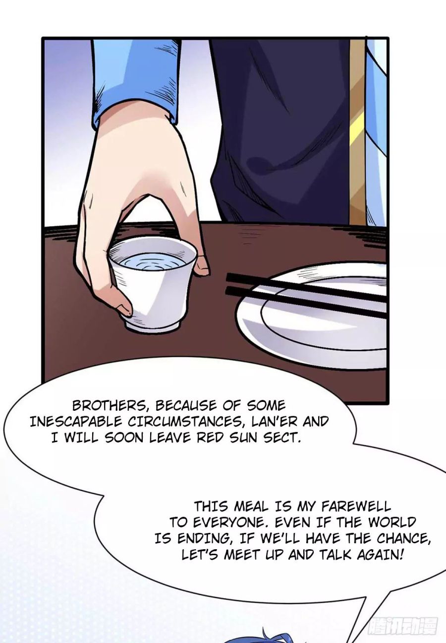 Martial Arts Reigns chapter 198 page 11