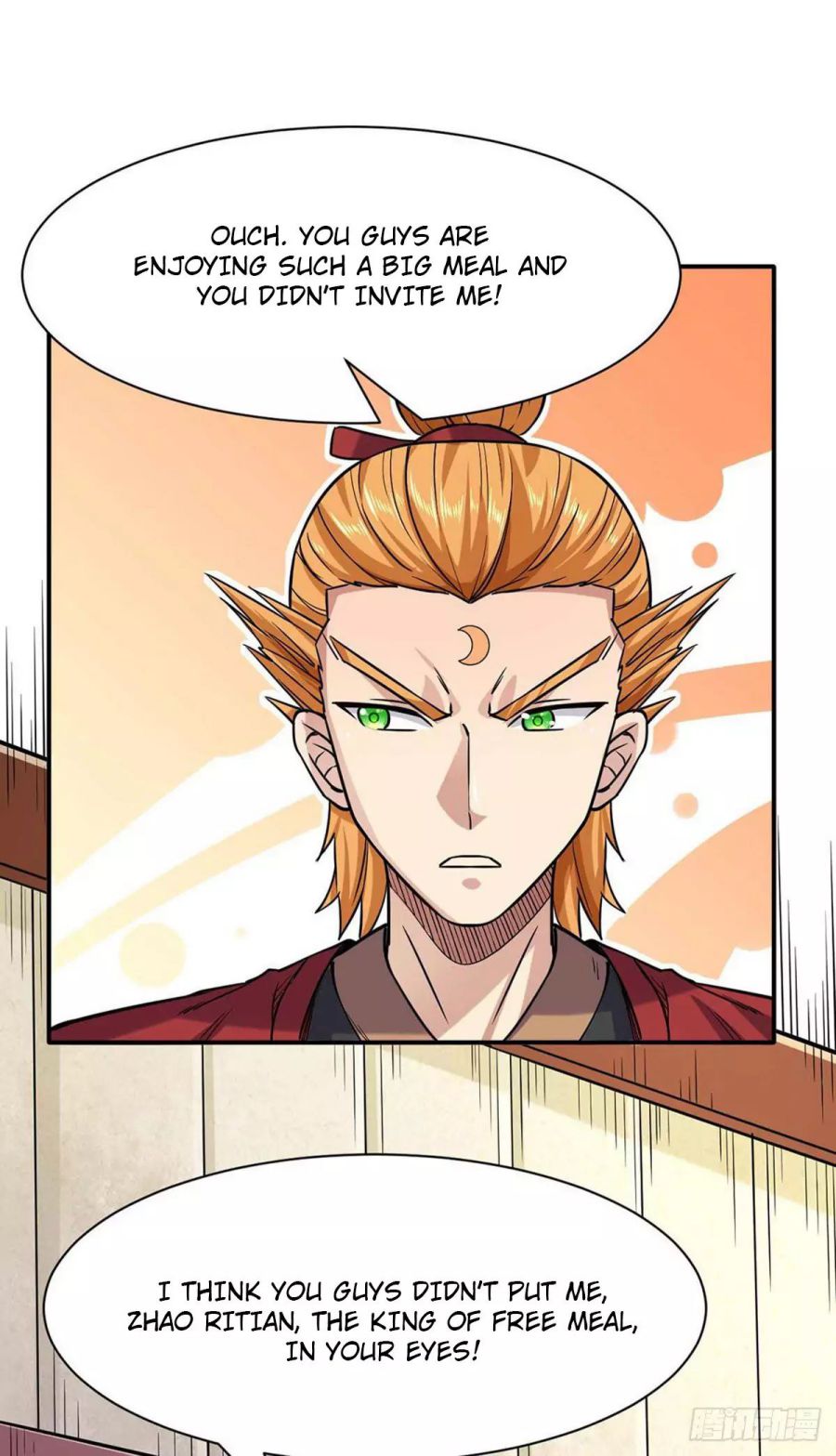 Martial Arts Reigns chapter 198 page 14