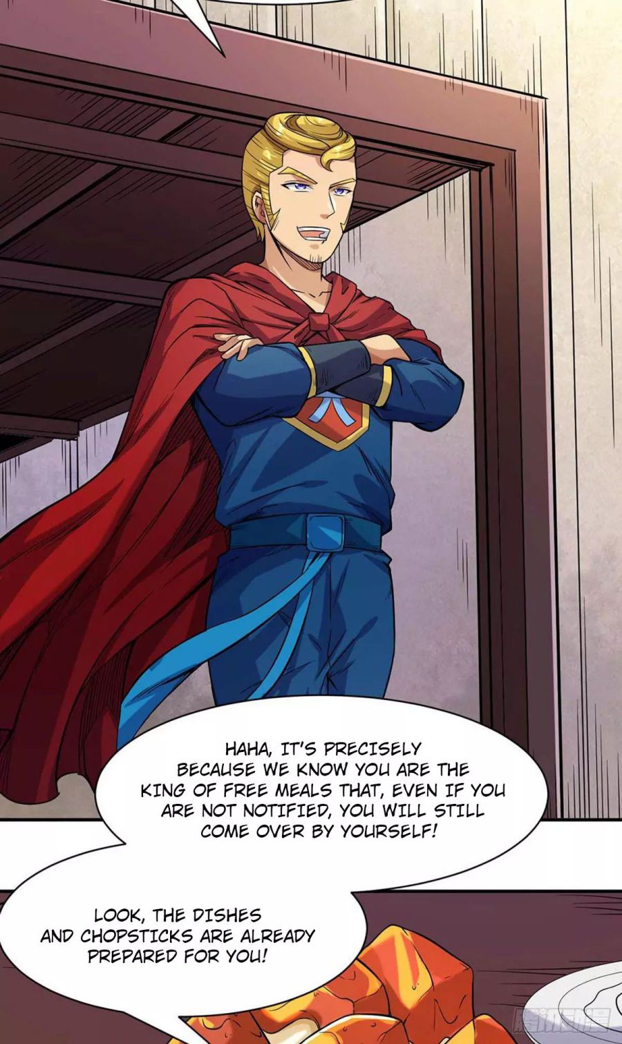 Martial Arts Reigns chapter 198 page 15