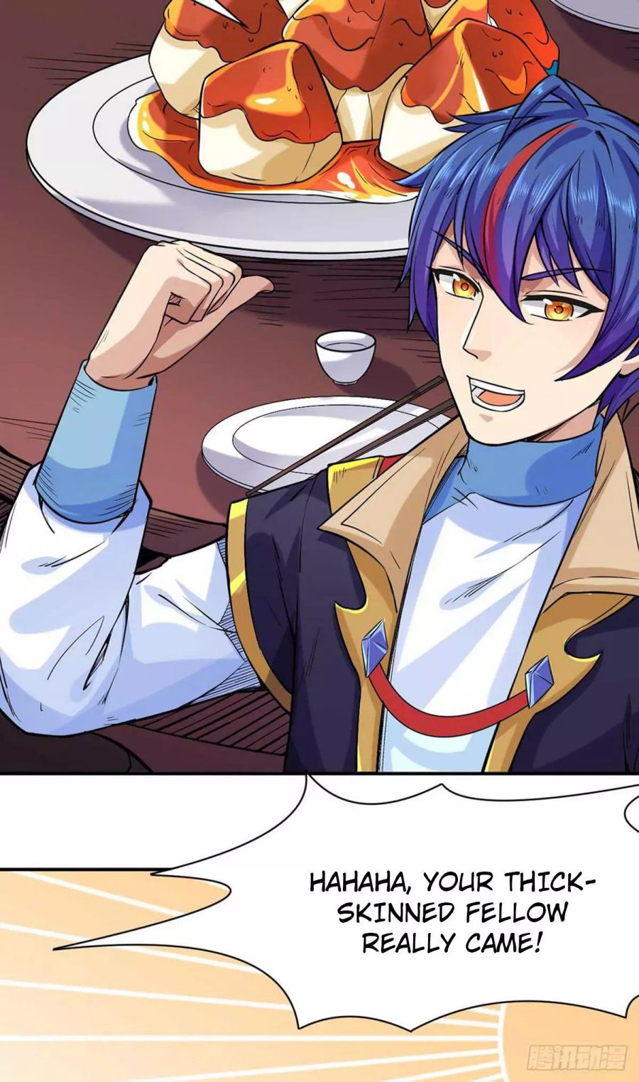 Martial Arts Reigns chapter 198 page 16