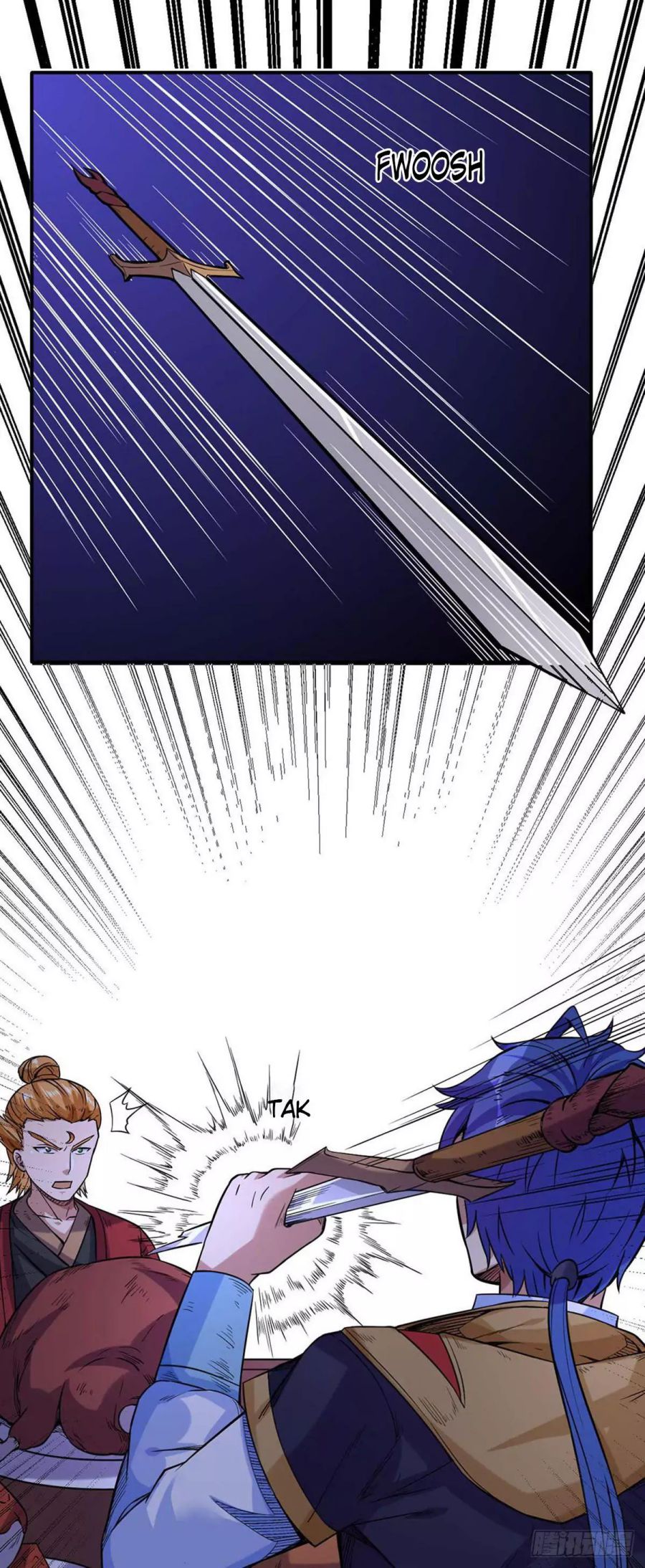 Martial Arts Reigns chapter 198 page 19