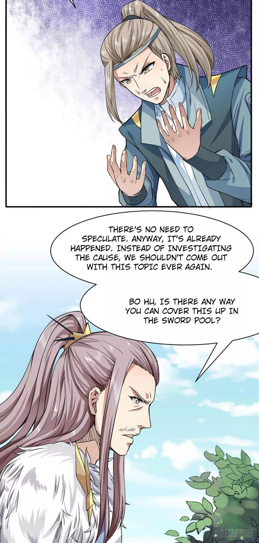 Martial Arts Reigns chapter 198 page 2