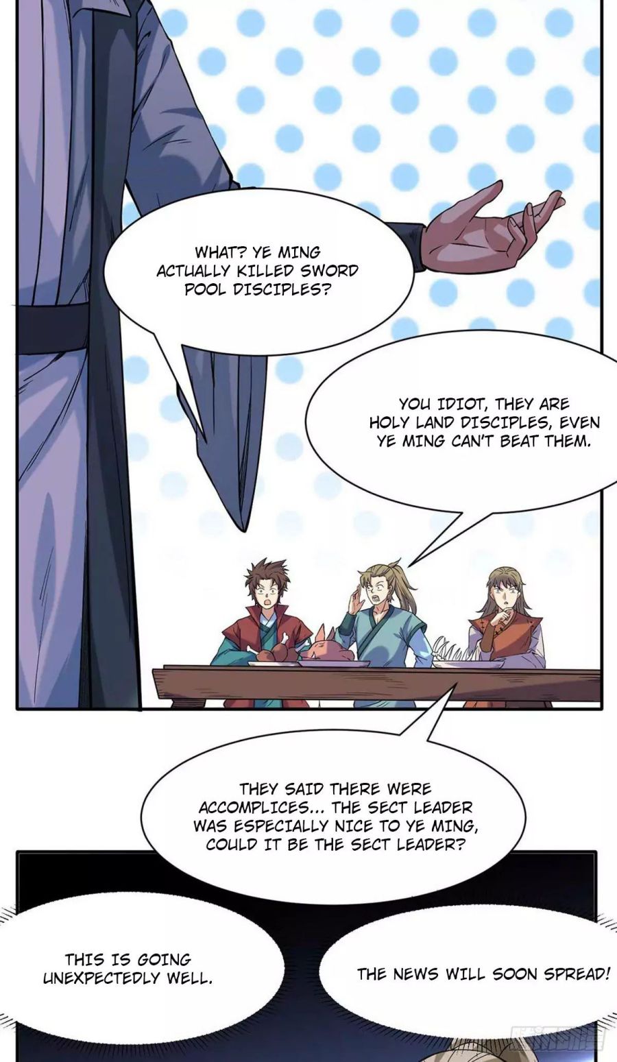 Martial Arts Reigns chapter 198 page 25