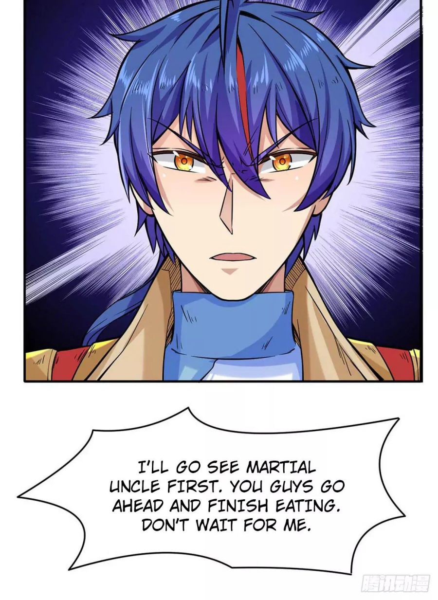 Martial Arts Reigns chapter 198 page 30