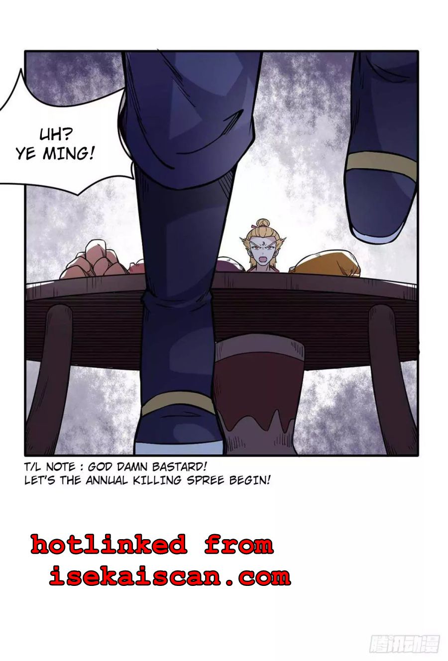 Martial Arts Reigns chapter 198 page 31