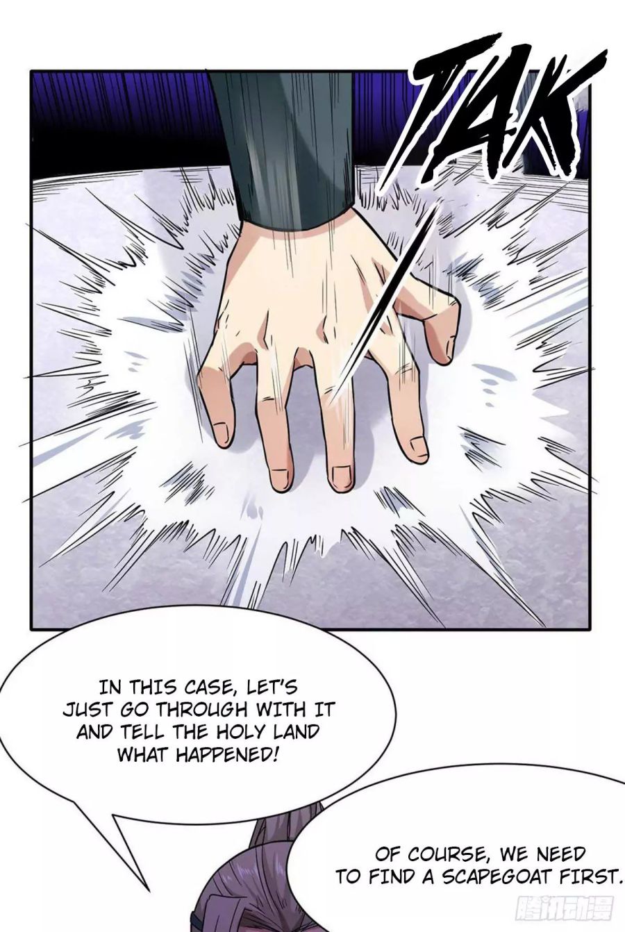 Martial Arts Reigns chapter 198 page 5