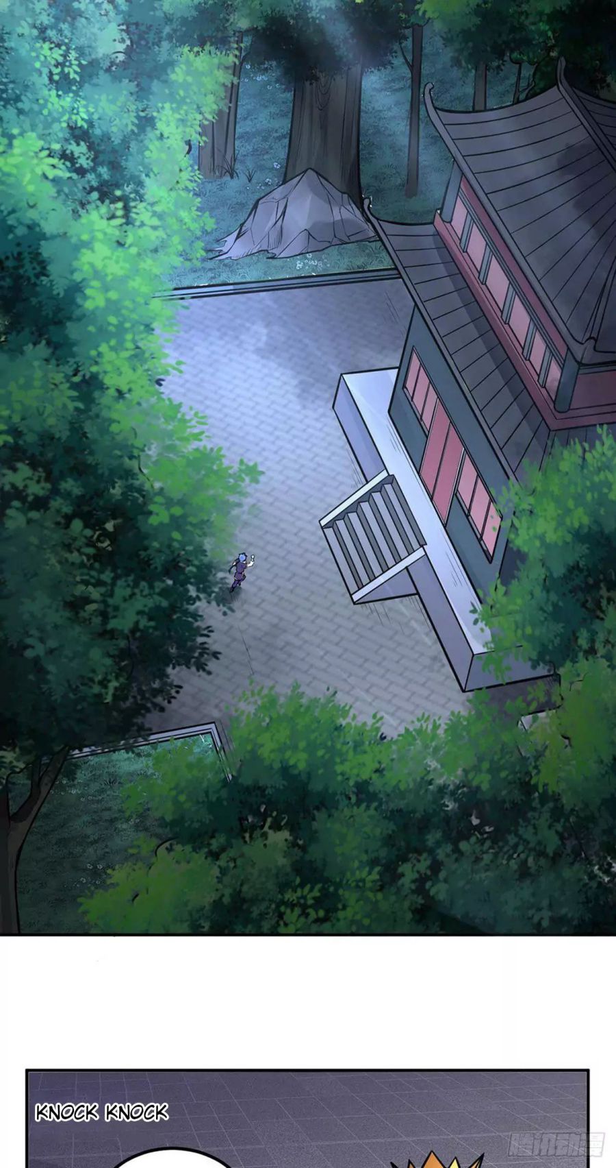 Martial Arts Reigns chapter 199 page 1