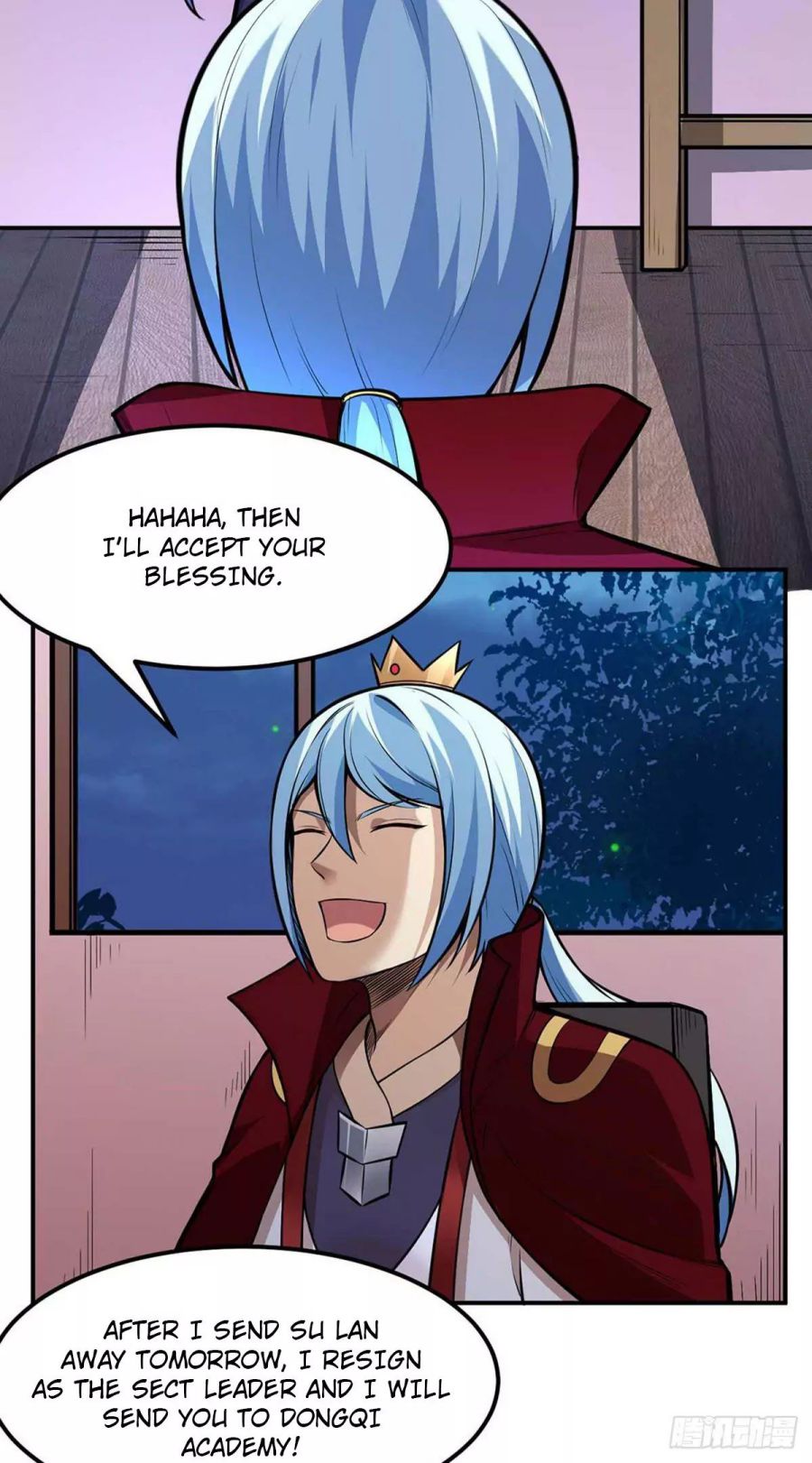 Martial Arts Reigns chapter 199 page 12