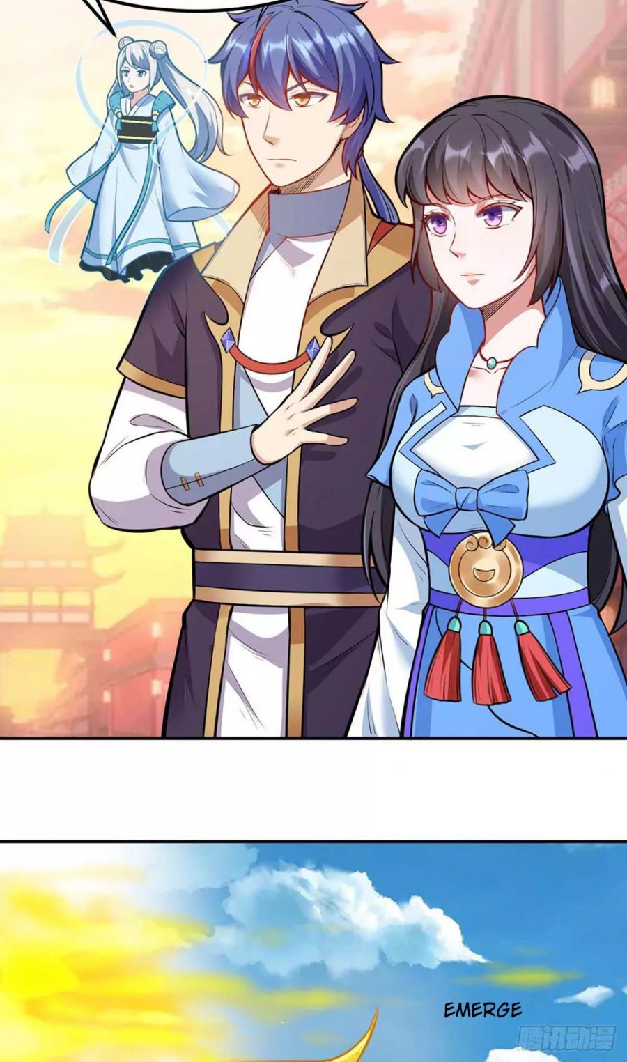 Martial Arts Reigns chapter 199 page 16