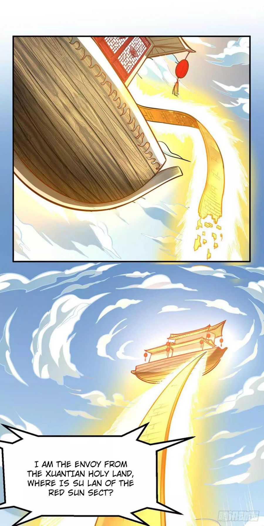 Martial Arts Reigns chapter 199 page 20