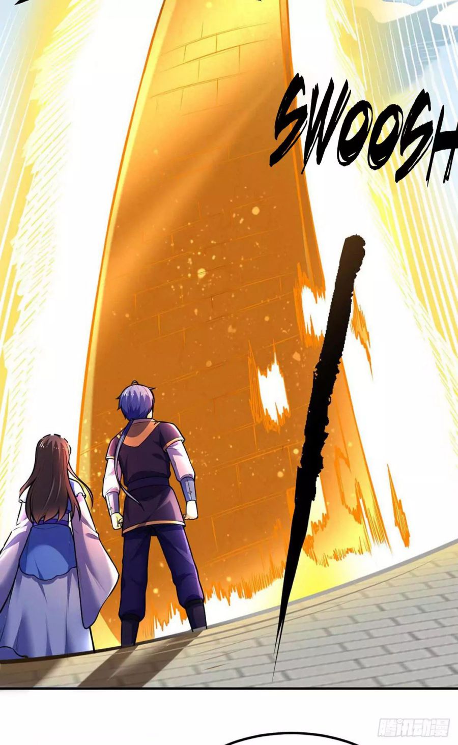 Martial Arts Reigns chapter 199 page 21