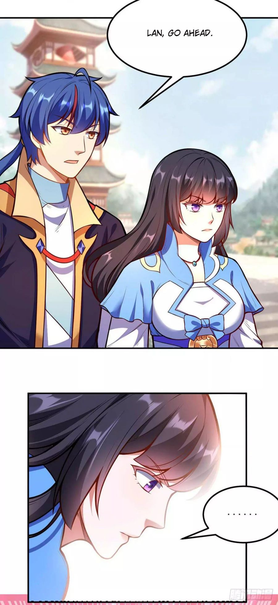 Martial Arts Reigns chapter 199 page 22