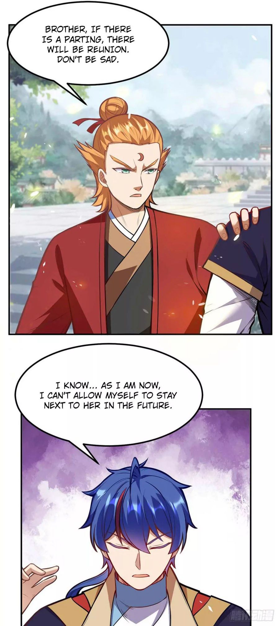 Martial Arts Reigns chapter 199 page 30