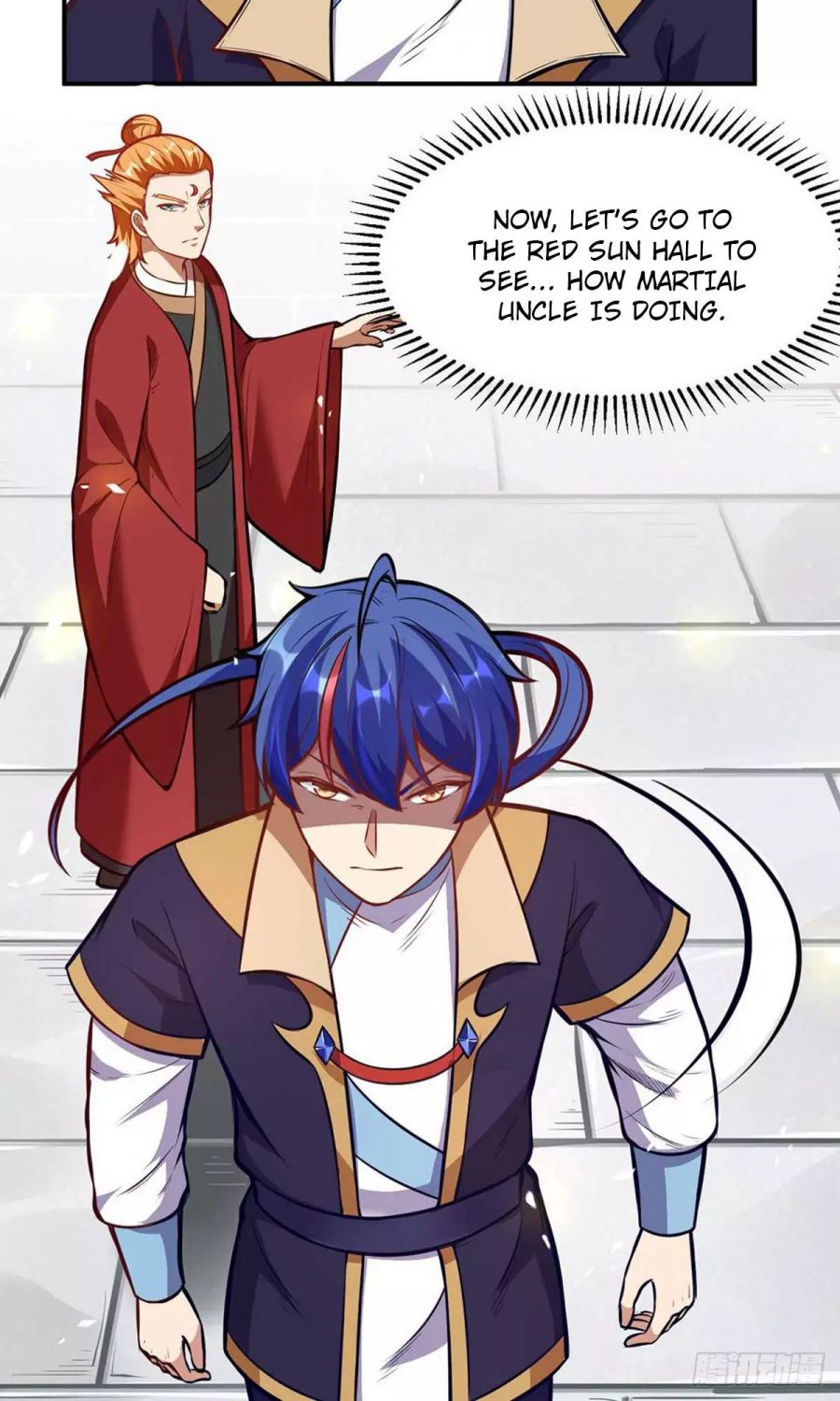 Martial Arts Reigns chapter 199 page 31