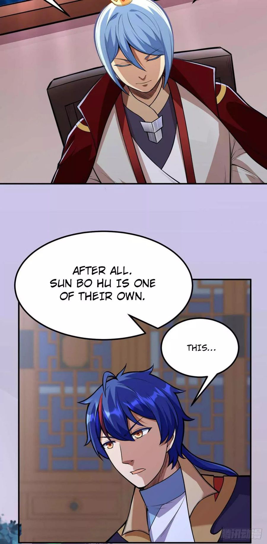 Martial Arts Reigns chapter 199 page 7